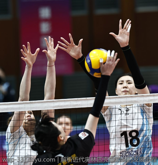 解析近代奥林匹克运动会的发展历程